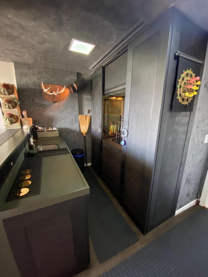 Stylish Penthouse Apartamento