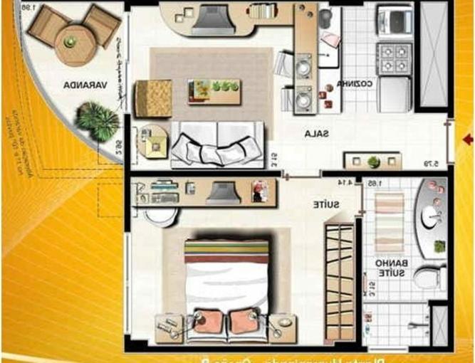 Stylish Penthouse Apartamento